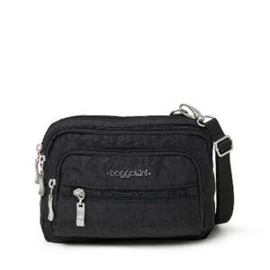 Baggallini Black Belt Bag